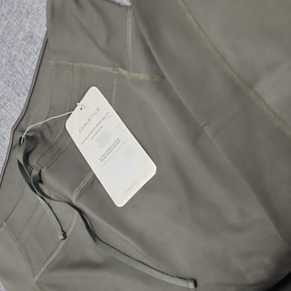 Fabletics Drawstring Legging - Picture 2 of 4